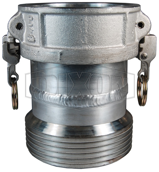 EZ Boss-Lock™ Coupler x Tank Car Connection